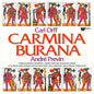 Andre Previn, London Symphony Orchestra - Orff: Carmina Burana - LP