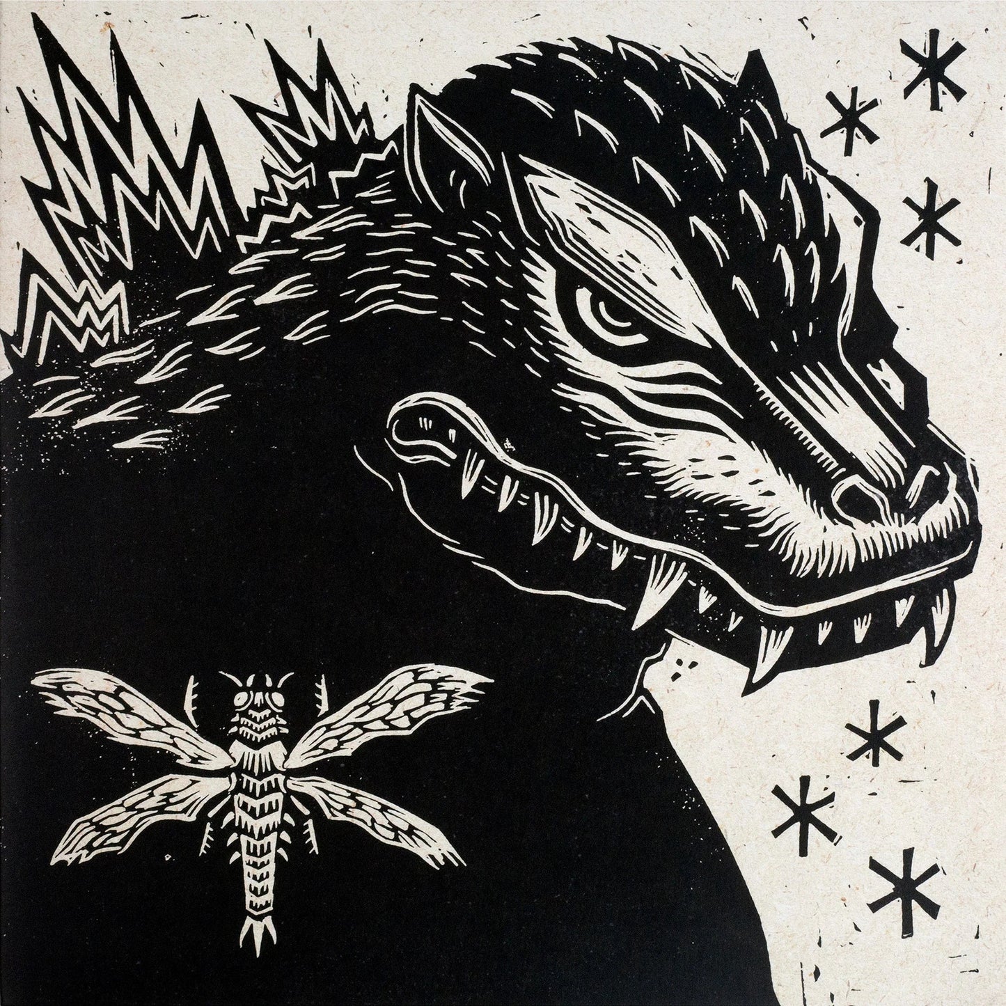 Godzilla vs. Megaguirus - Original Motion Picture Soundtrack - LP