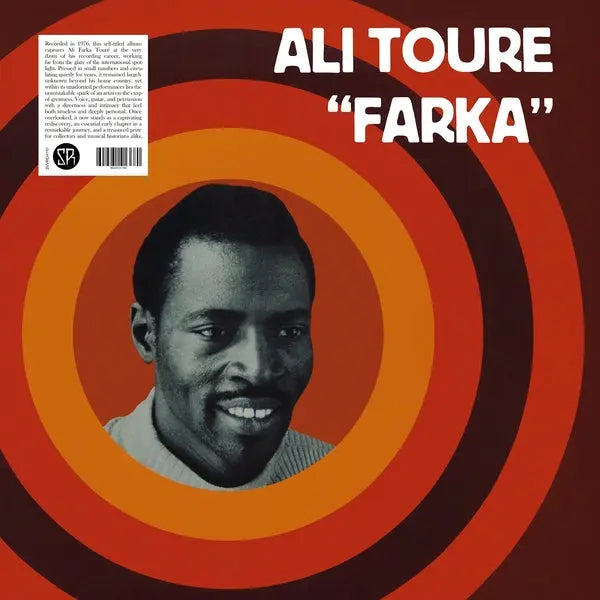 Ali Toure "Farka" [LP]