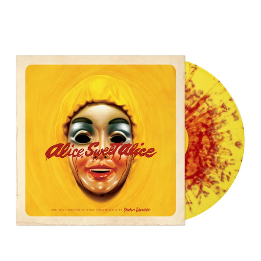 Alice, Sweet Alice - Original Motion Picture Soundtrack LP