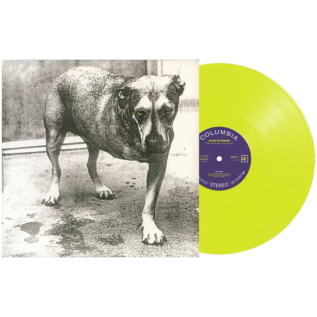 Alice In Chains - Alice In Chains (30th Anniversary) - LP