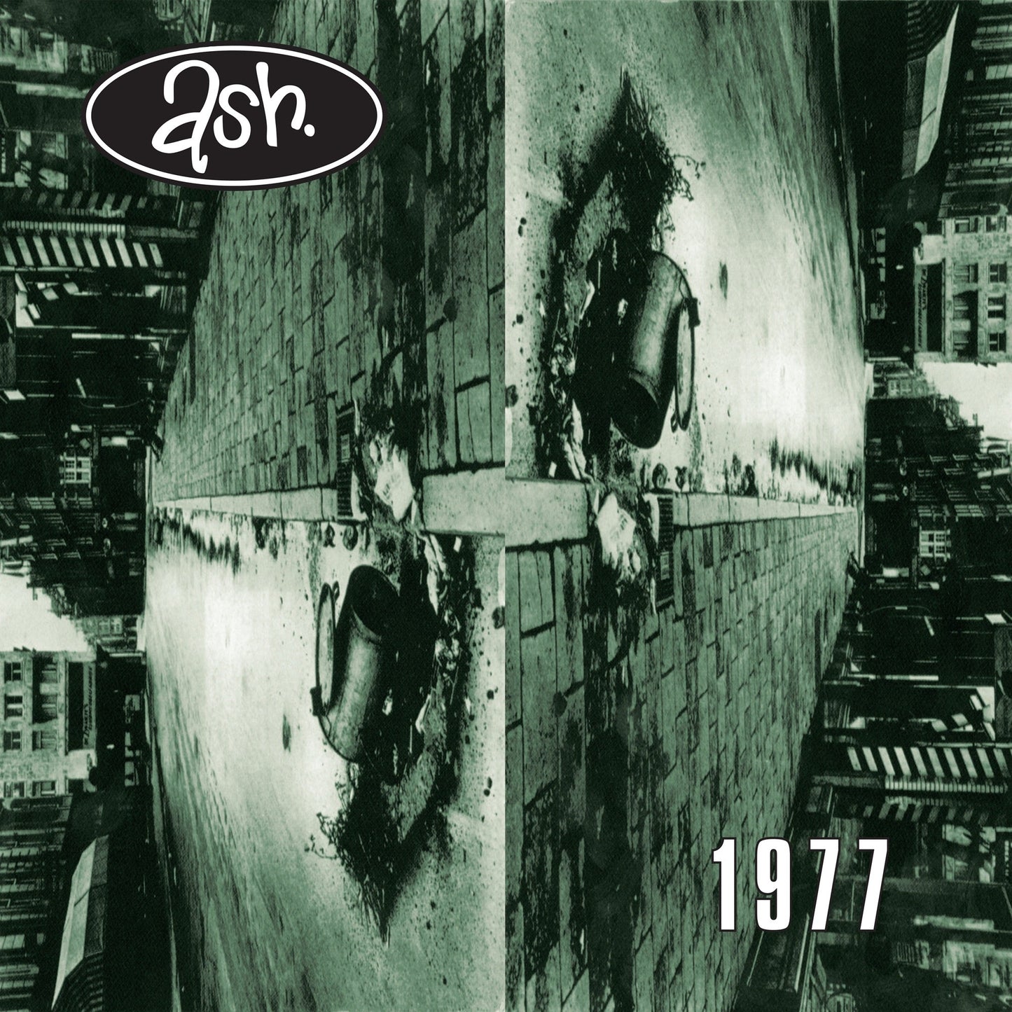 [Pre Order] Ash - 1977 (30th Anniversary Edition) - LP  *