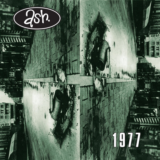 [Pre Order] Ash - 1977 (30th Anniversary Edition) - LP  *
