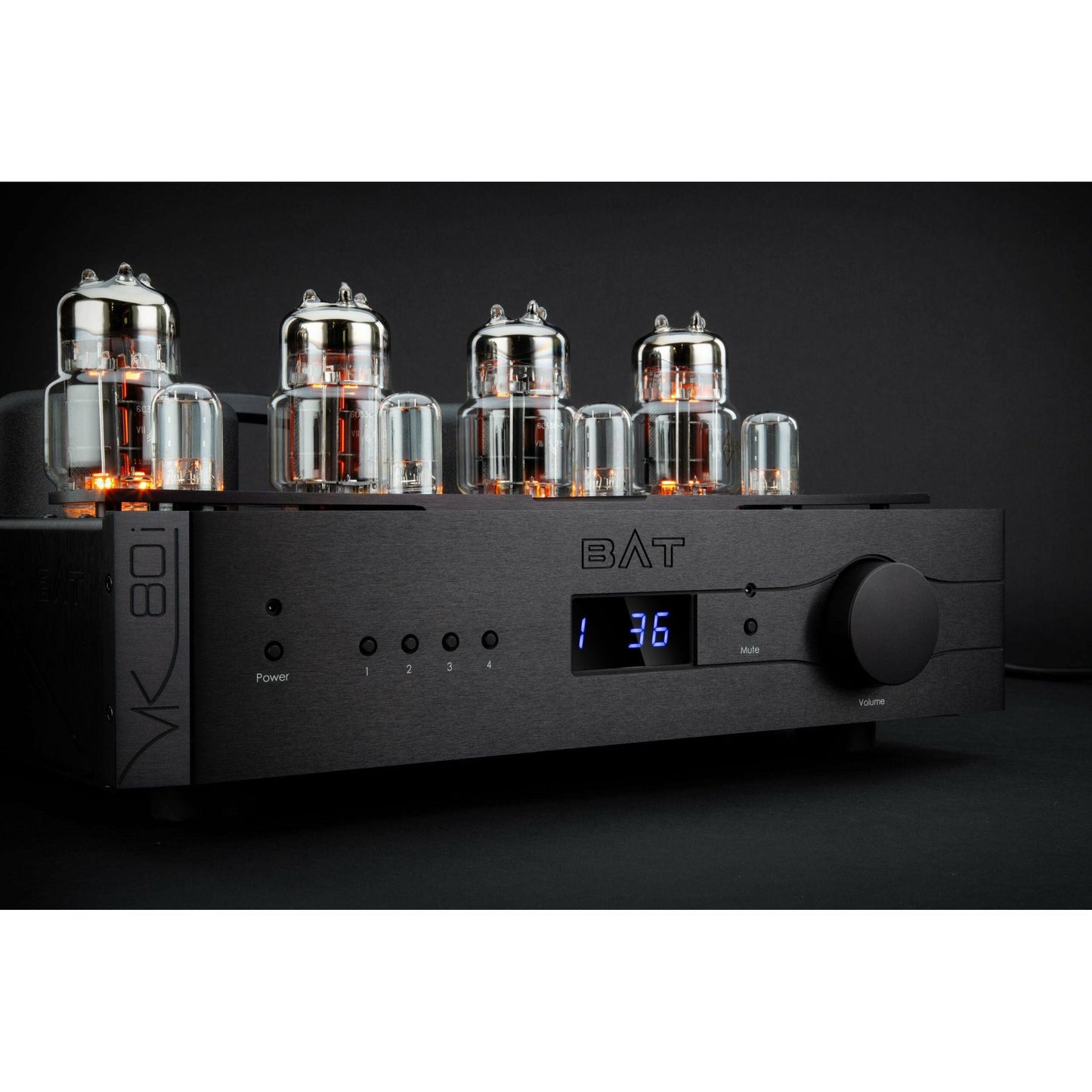 Balanced Audio Technology - VK-80I Integrated Amplifier