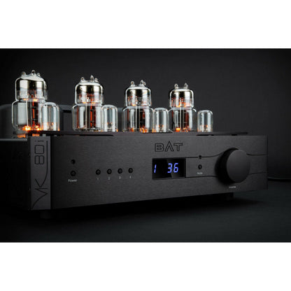Balanced Audio Technology - VK-80I Integrated Amplifier