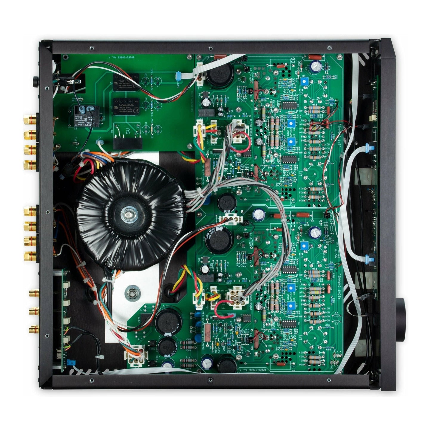 Balanced Audio Technology - VK-80I Integrated Amplifier