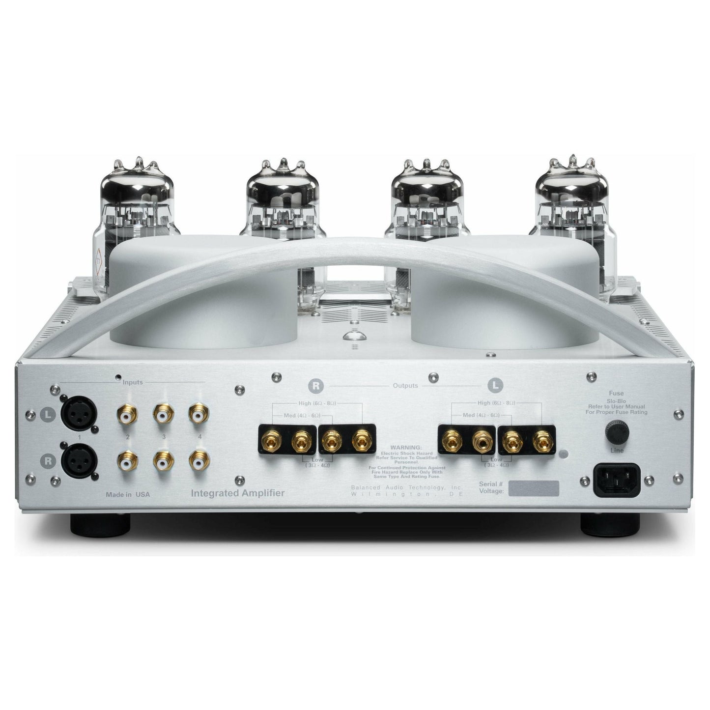 Balanced Audio Technology - VK-80I Integrated Amplifier