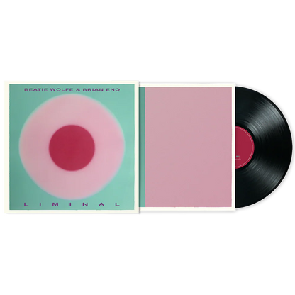 Brian Eno & Beatie Wolfe - Liminal - LP