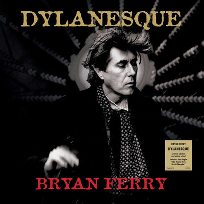 Bryan Ferry - Dylanesque - LP