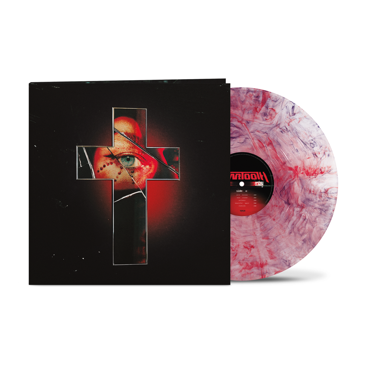[Pre Order] Beartooth - Pure Ecstasy - LP *