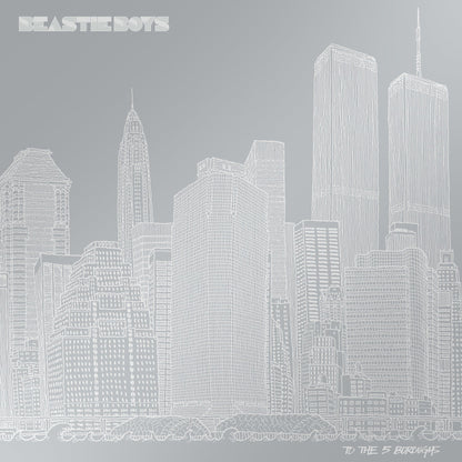 Beastie Boys - To the 5 Boroughs (Deluxe Edition) - LP Box Set