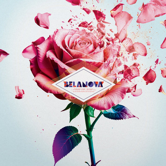 [Pre Order] Belanova - Vida En Rosa Tour - 180g Pink LP