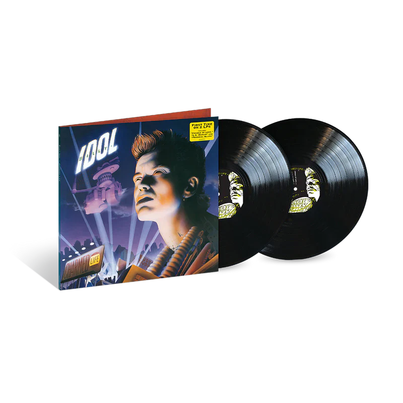 Billy Idol - Charmed Life - LP