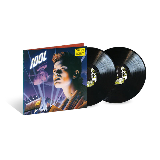 Billy Idol - Charmed Life - LP