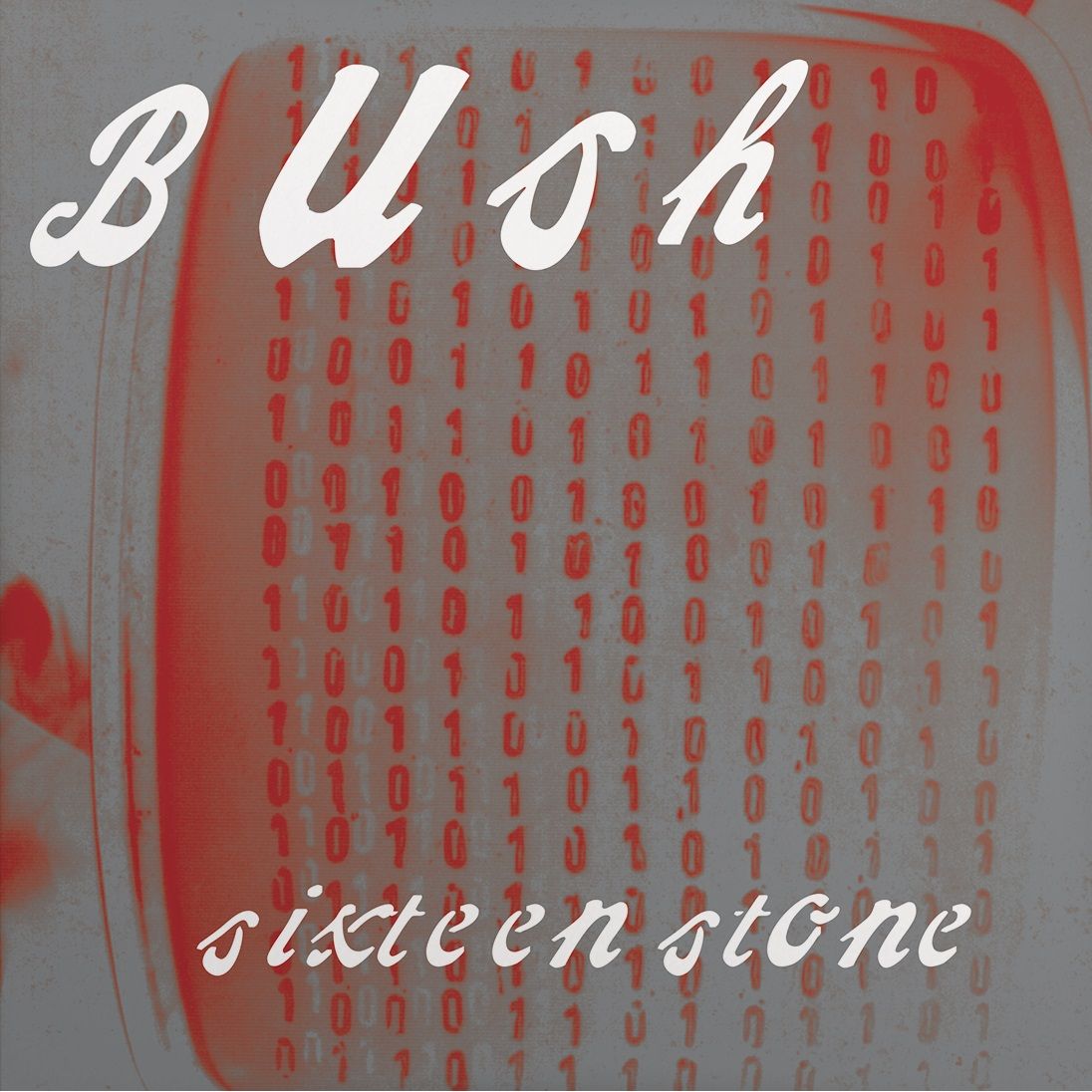 Bush - Sixteen Stone - LP