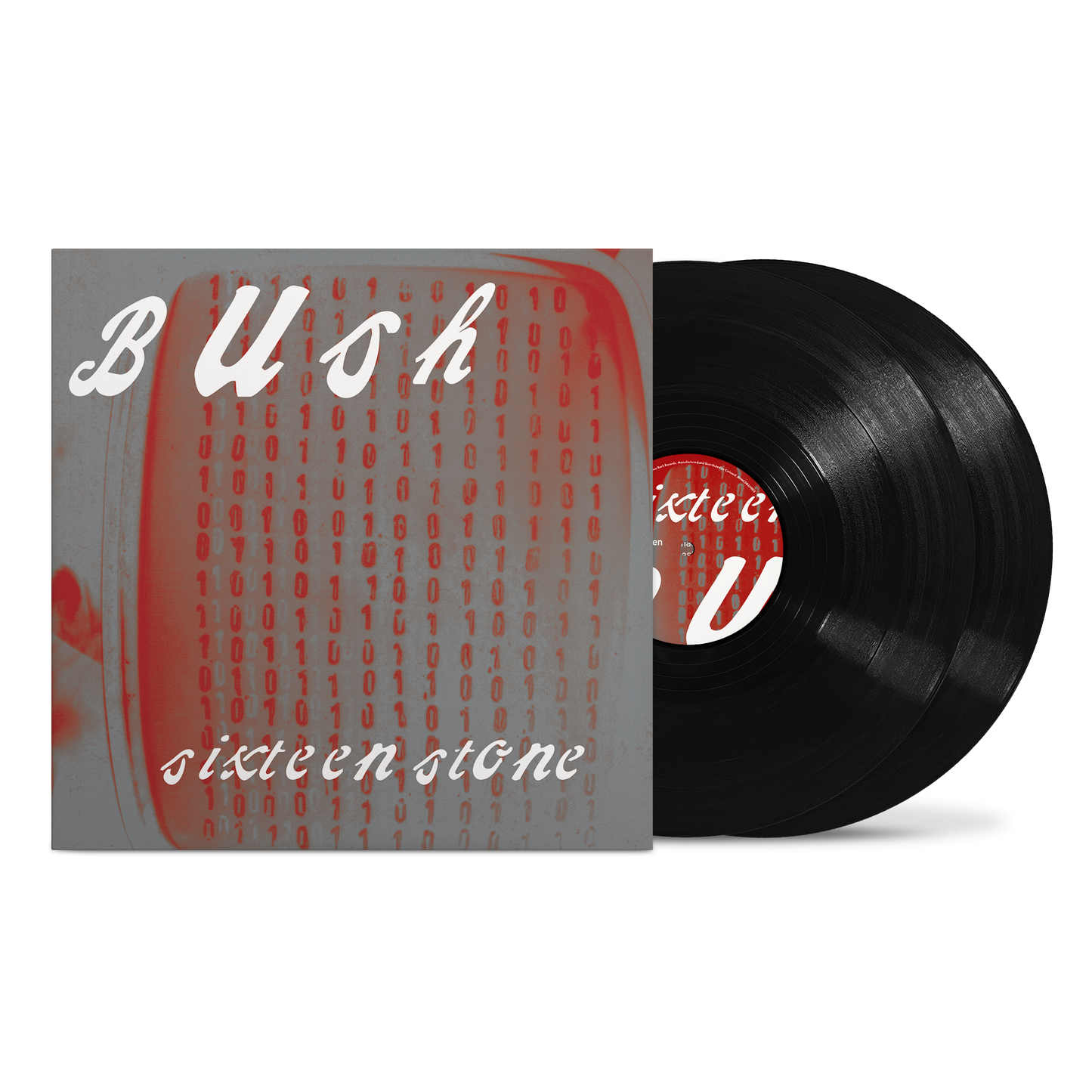 Bush - Sixteen Stone - LP