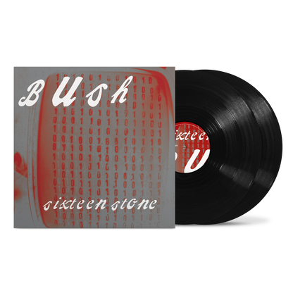 Bush - Sixteen Stone - LP