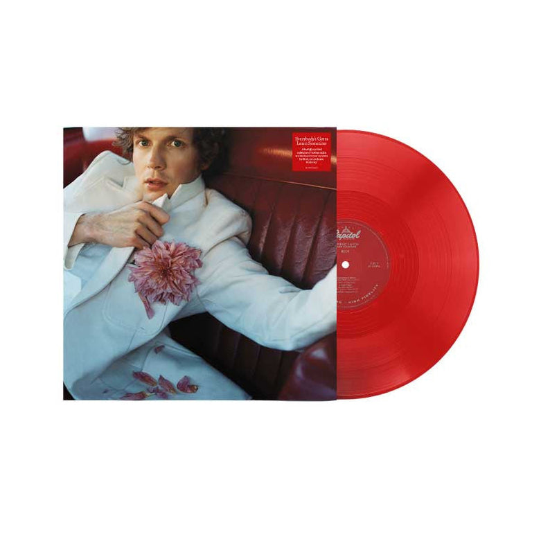 Beck - Everybody's Gotta Learn Sometime - LP