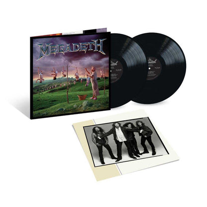 Megadeth - Youthanasia - LP