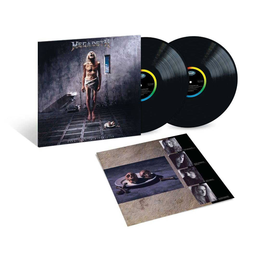 Megadeth - Countdown To Extinction - LP
