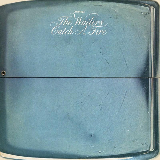 [Pre Order] Bob Marley - Catch A Fire - Analogue Productions SACD *