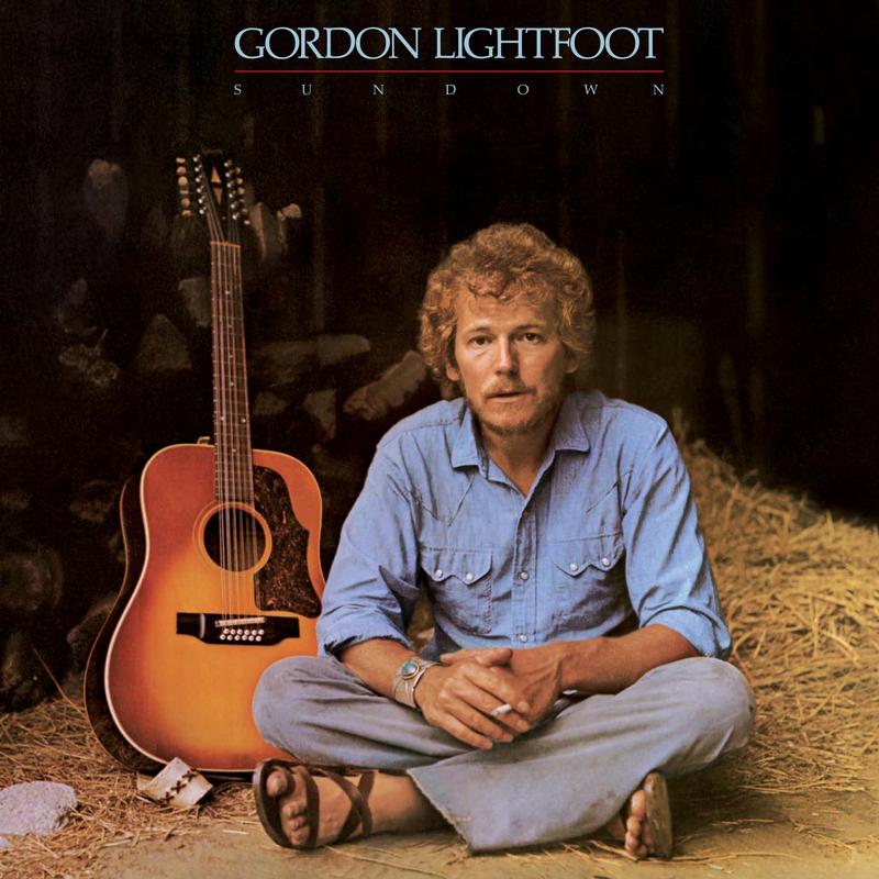 [Pre Order] Gordon Lightfoot - Sundown - Analogue Productions SACD *