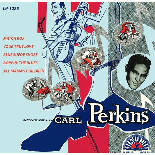 Carl Perkins - Dance Album of Carl Perkins - Mono Hybrid SACD