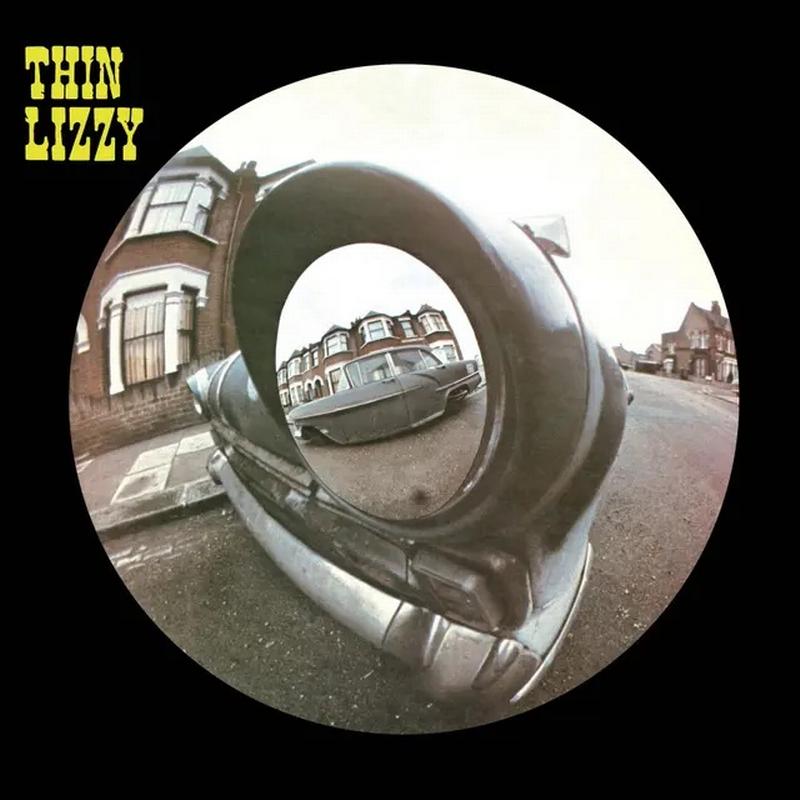 [Pre Order] Thin Lizzy - Thin Lizzy (55th Anniversary Edition) - CD/Blu-Ray Box Set *