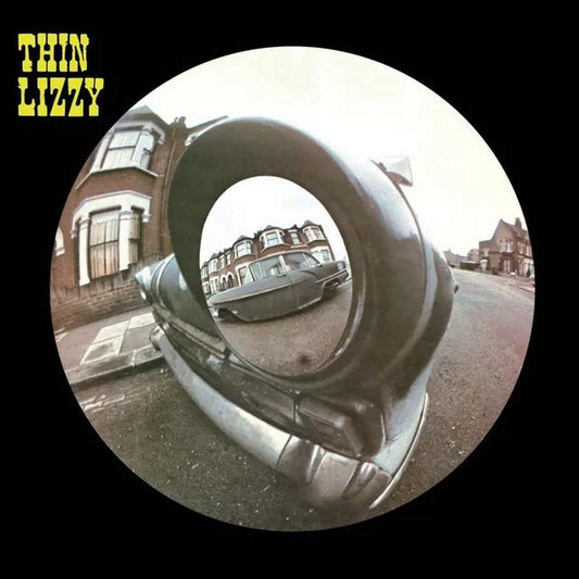 [Pre Order] Thin Lizzy - Thin Lizzy (Super Deluxe 55th Anniversary Edition) - LP