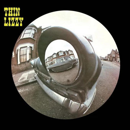 [Pre Order] Thin Lizzy - Thin Lizzy (Limited Edition 55th Anniversary) - LP