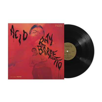 Ray Barretto - Acid (Mono) - LP