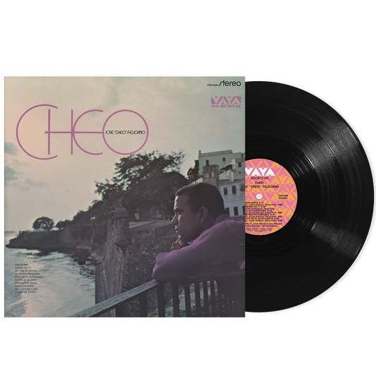 [Pre Order] Cheo Feliciano - Cheo - LP