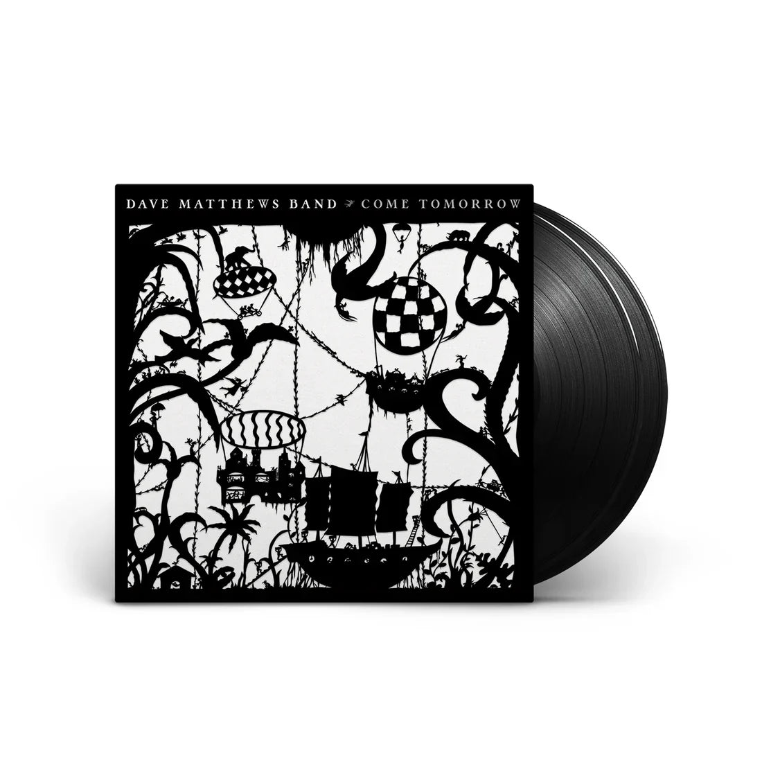 Dave Matthews Band - Come Tomorrow - LP