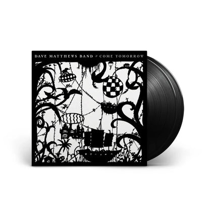 Dave Matthews Band - Come Tomorrow - LP