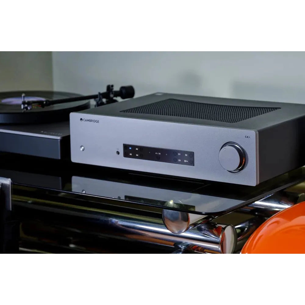 Cambridge - CXA81 Mk II Integrated Amplifier