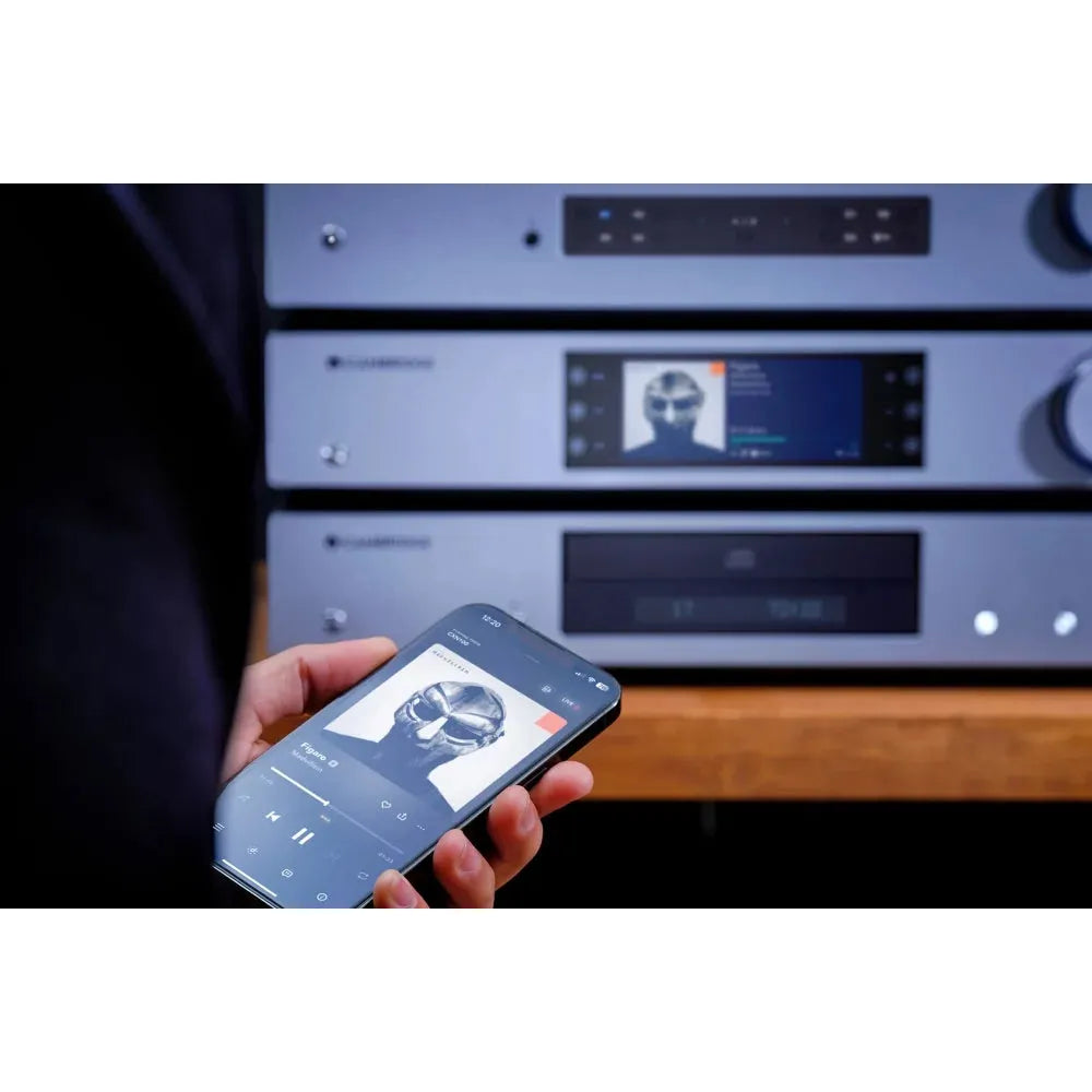 Cambridge - CXA81 Mk II Integrated Amplifier
