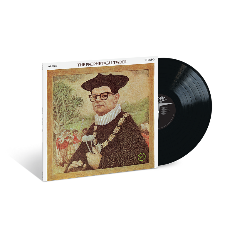 Cal Tjader - The Prophet - Verve Vault Series LP