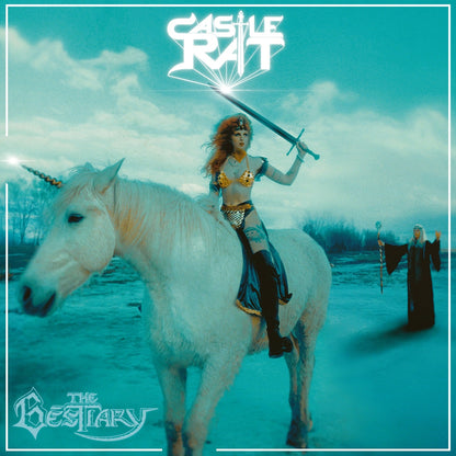 Castle Rat - The Bestiary - LP