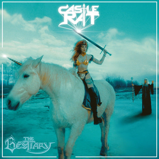 Castle Rat - The Bestiary - LP
