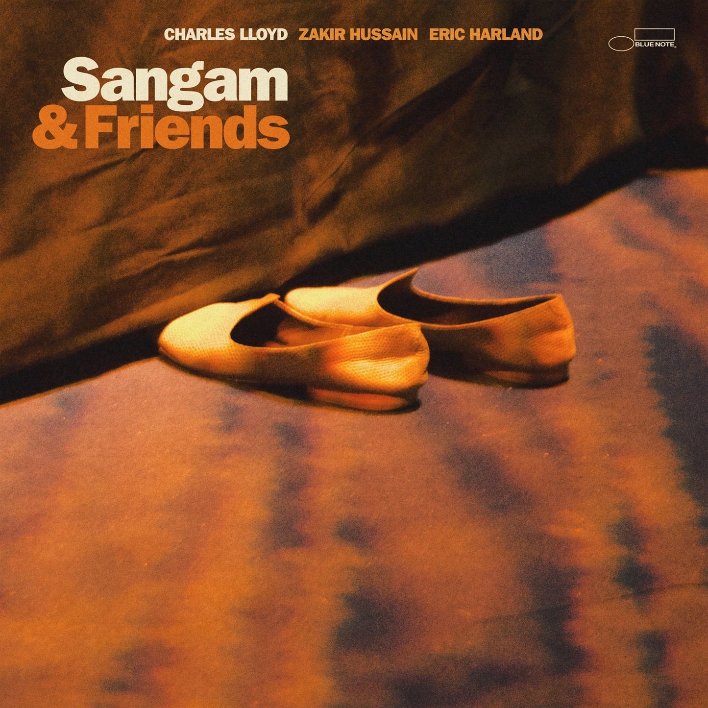 [Pre Order] Charles Lloyd - Sangam & Friends - LP