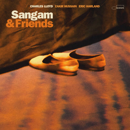 [Pre Order] Charles Lloyd - Sangam & Friends - LP