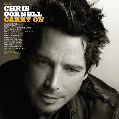 [Pre Order] Chris Cornell - Carry On - LP