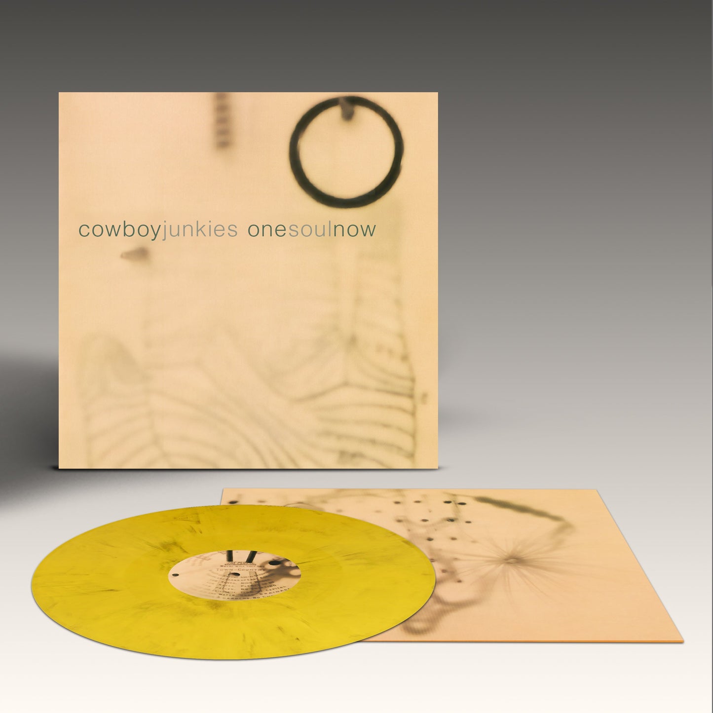 Cowboy Junkies - One Soul Now - LP