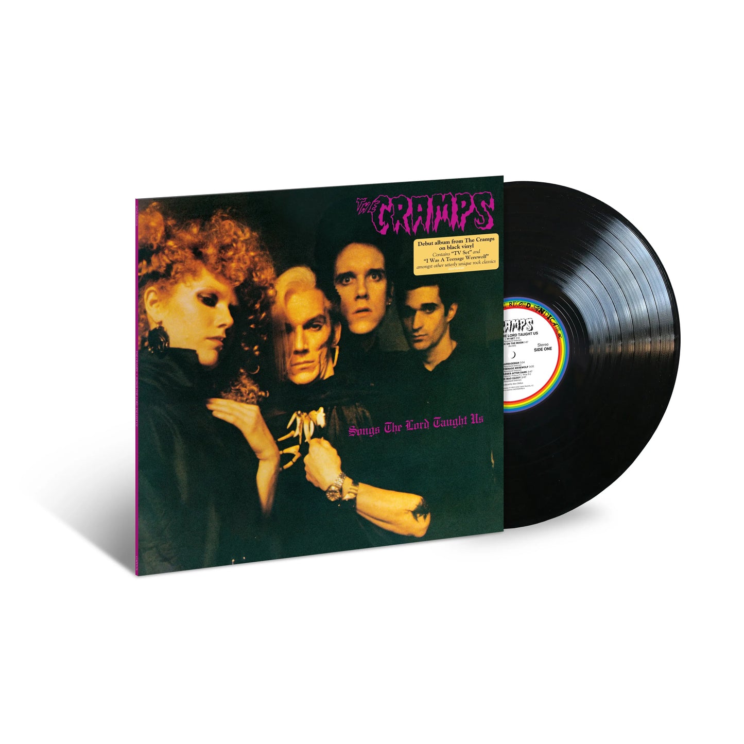 The Cramps - Songs The Lord Taught Us - LP