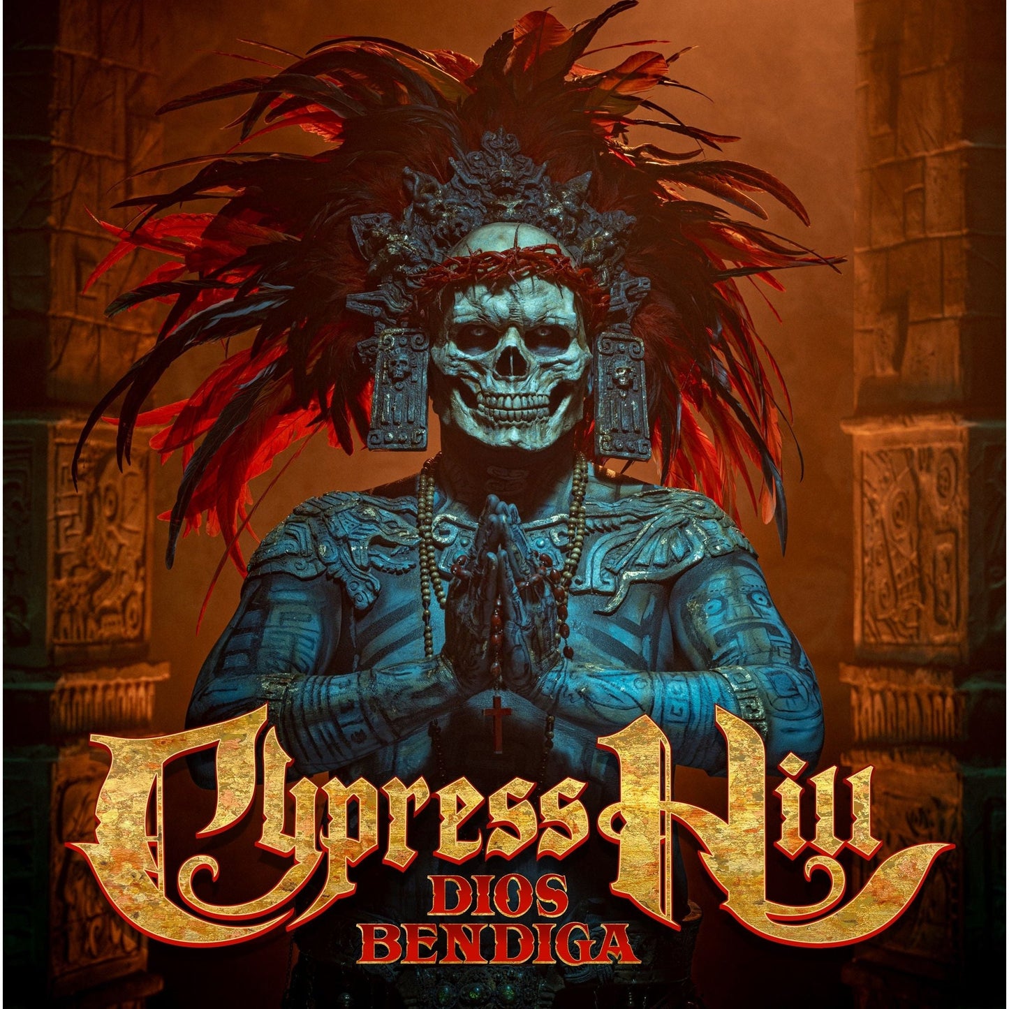 [Pre Order] Cypress Hill - Dios Bendiga - LP