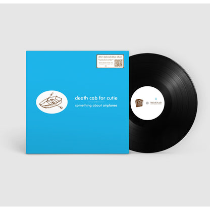 Death Cab for Cutie - Something About Airplanes - LP