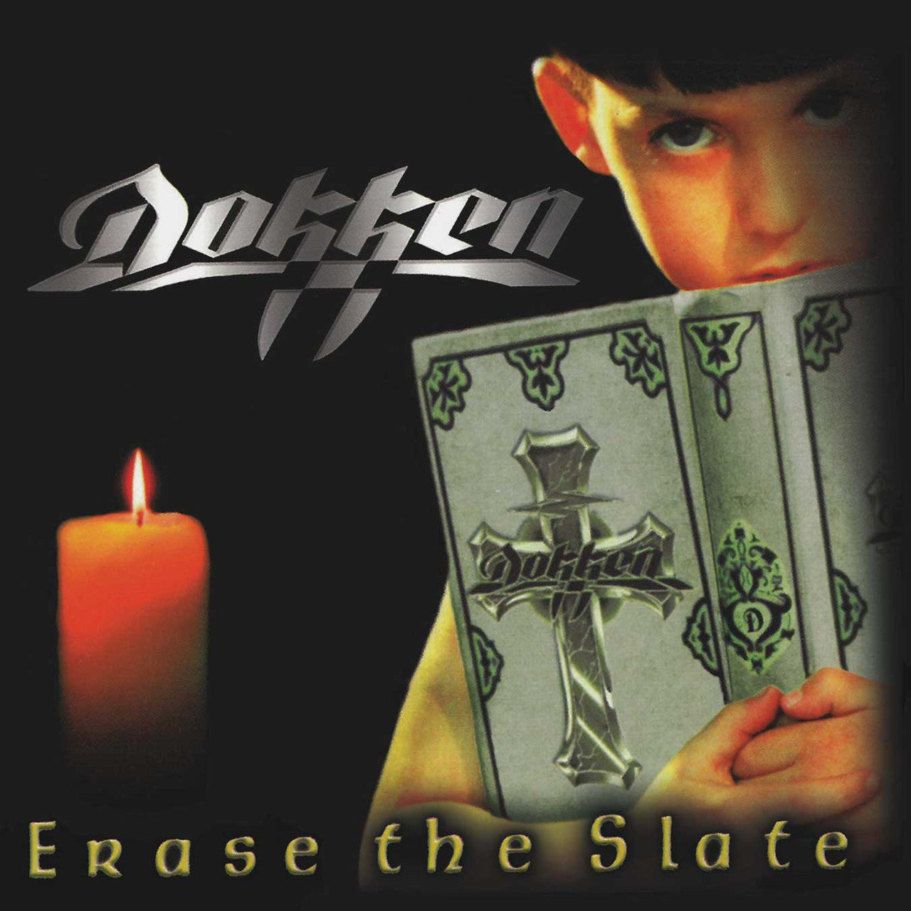 [Pre Order] Dokken - Erase the Slate - LP