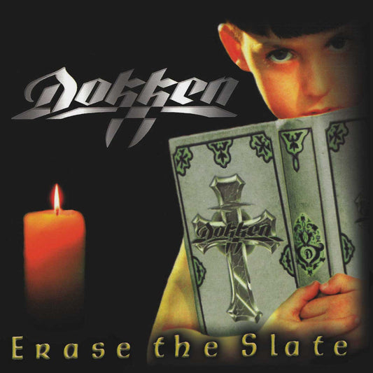[Pre Order] Dokken - Erase the Slate - LP