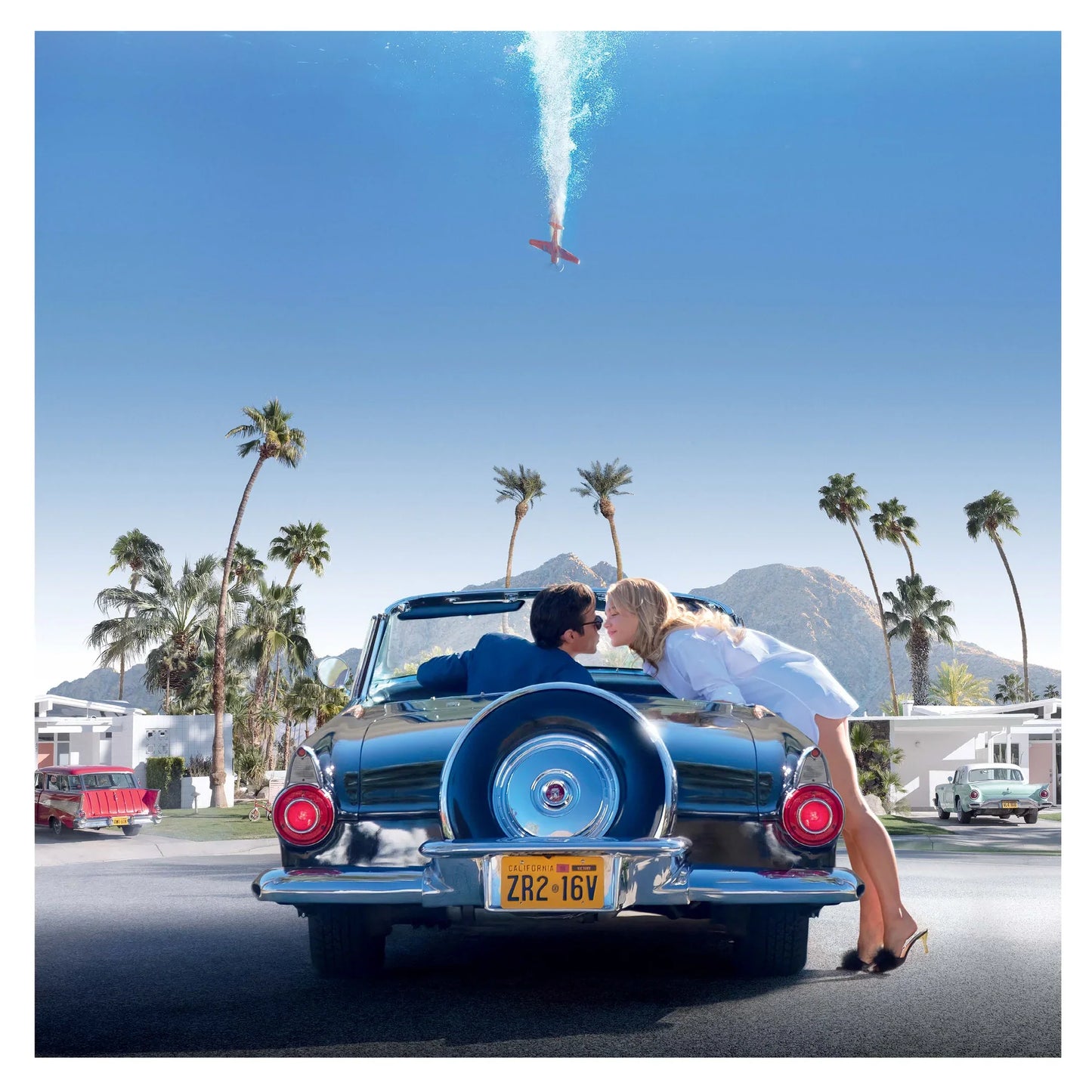 Don't Worry Darling - Original Motion Picture Soundtrack - LP