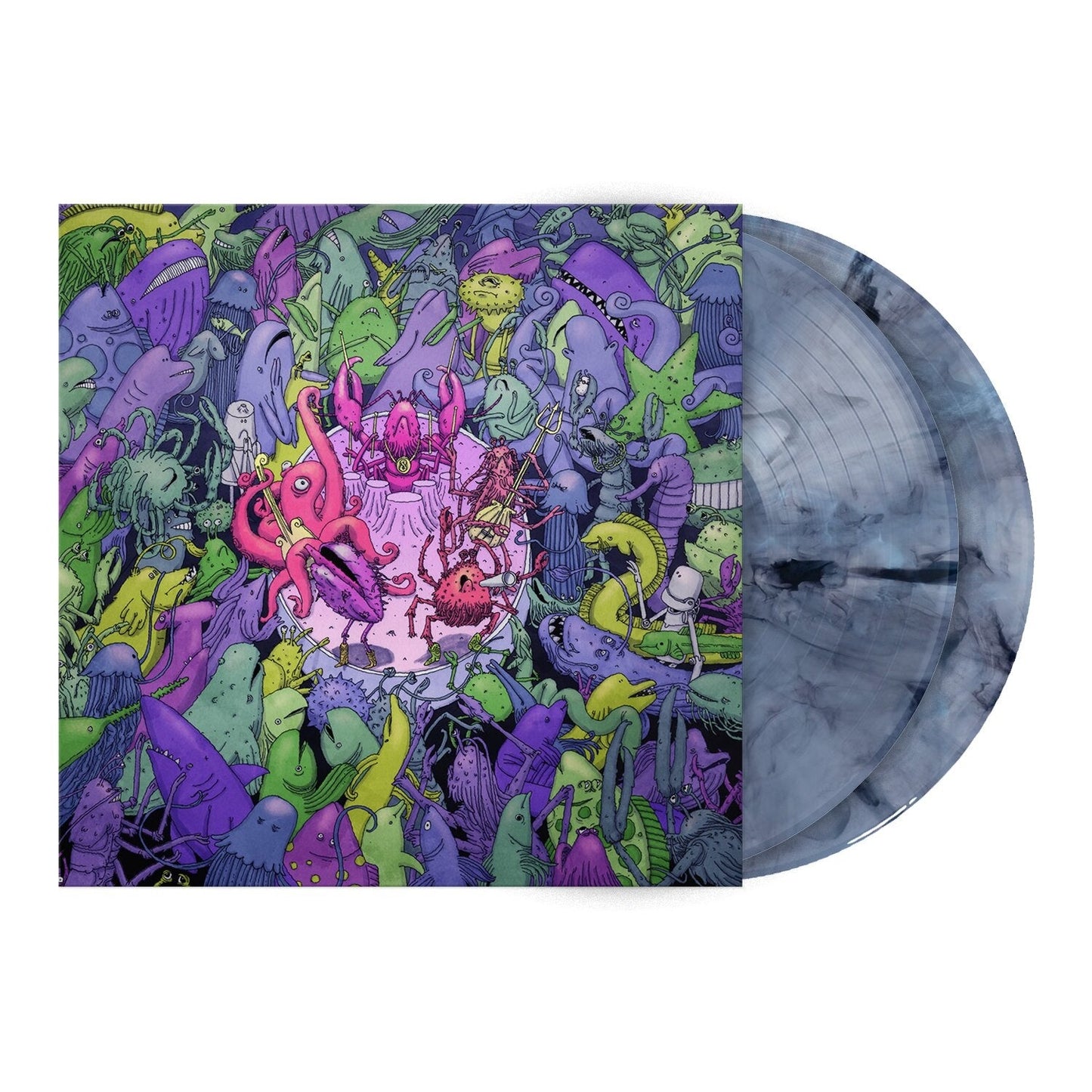 Dance Gavin Dance - Tree City Sessions 3 - LP